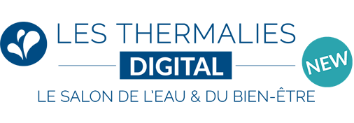 Logo LES THERMALIES Digital