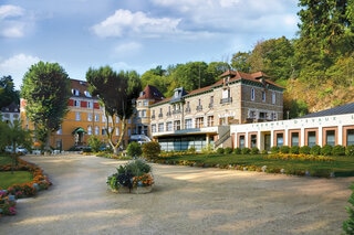  Les Thermes & Spa Évaux-les-Bains  Post