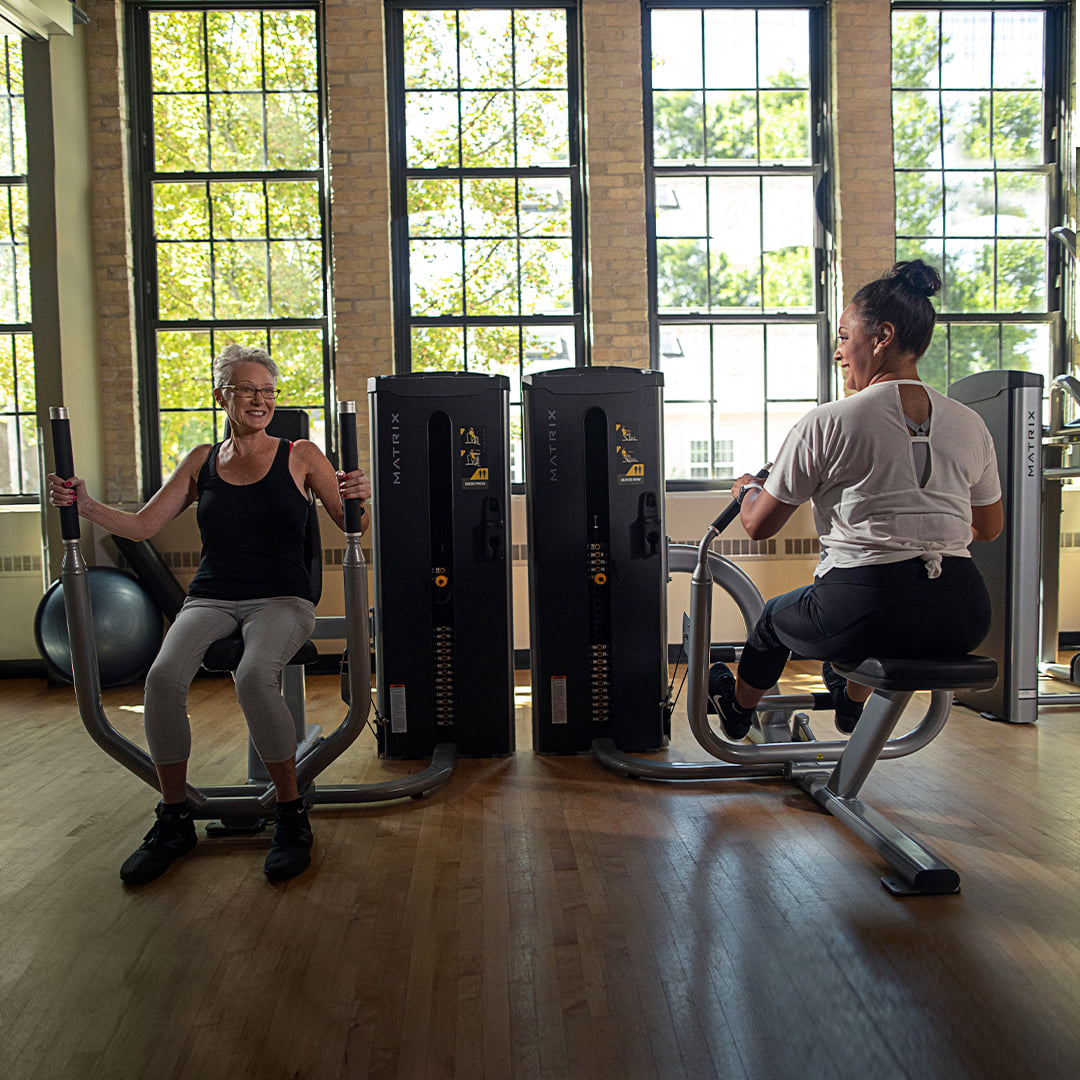 Matrix Fitness Sport