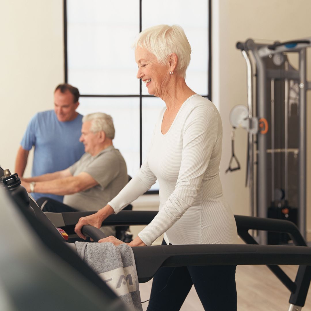 Matrix Fitness Marche