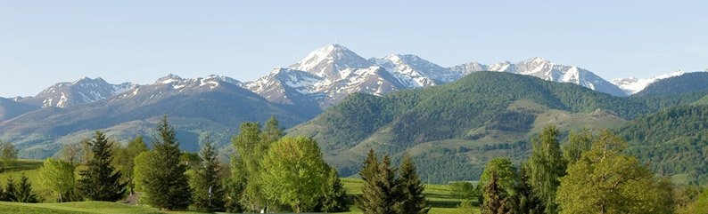 Les Grands Thermes de Bagnères de Bigorre Foret